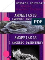 Amoebiasis