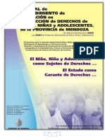 Manual de Procedimientos Dge