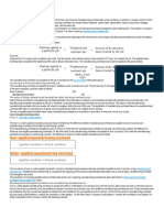 Measuring and Recording Manufacturing Overhead Cost