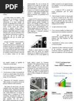 La Deuda Externa Triptico