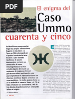 El Enigma Del Caso Ummo Cuarenta y Cinco R-006 MAS ALLA 2001 Nº001 - VICUFO2