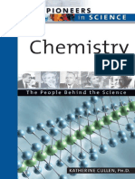 Chemistry - The People Behind The Science - K. Cullen (2006) WW PDF