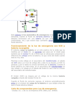 Circuito para Recargar Bateria