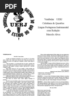 Vestibular UERJ