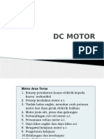 Bab 2-DC MOTOR