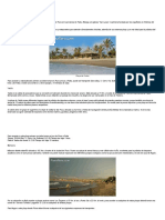 Playas de Piura - Docx INFORMACION