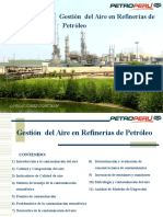 Gestión Del Aire - Refinería Conchán