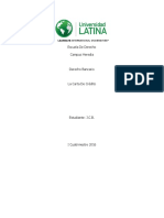 La Carta de Crédito en Costa Rica