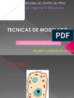 tECNICA DE MODELADO PDF