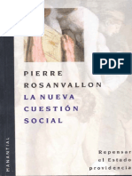 Rosanvallon Pierre-La-Nueva-Custion-Social PDF