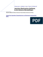 Curso de Inyeccion Electronica