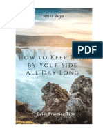 How To Keep Reiki by Your Side All Day Long PDF