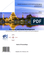 Book of Proceedings Esd Bangkok 2016 Online