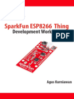 SparkFun ESP8266 Thing Development Workshop (2015)