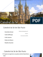 Apresentação Catedral