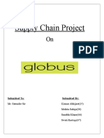 Globus Main Project