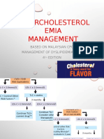 Dyslipidemia Malaysian CPG 2011