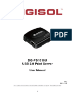 DG Ps1010u