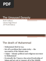 Theumayyaddynasty PDF