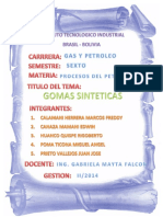 Caucho Sintetico PDF