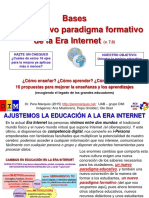 Pere Marquez - Paradigma Formativo para La Era Del Internet