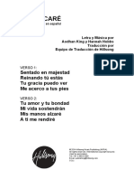 Te Buscaré - Letras PDF