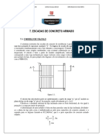 APOSTILA 1 - Dimensionamento de Escadas