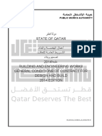 Qatar Pwa Standard Form Design Build 2014