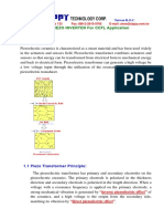 Piezo Inverter