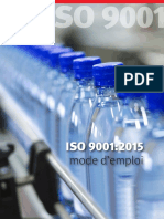 Iso 9001-2015 - How To Use It