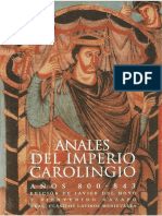 Anales Imperio Carolingio