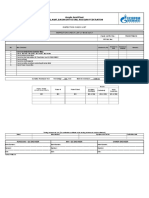 Rsae-Frm-216 Rev 00 Inspection Check List LV Bus Duct