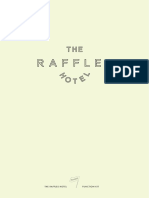 The Raffles Hotel - Function Kit