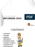 Presentacion Prevencion Influenza