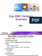 Key ASIC Web Presentation 12 W