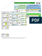 Starbucks Coffee Mocha N Latte Drink Cost Estimator