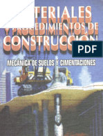 Vicente Perez Alama - Mecanica de Suelos y Cimentaciones - ArquiLibros - AL PDF