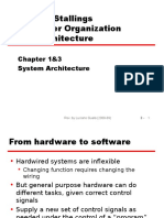 William Stallings Computer Organization and Architecture