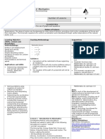 11 DP Physics - Topic 2 Mechanics Program