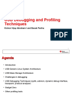 USB Debugging and Profiling Techniques PDF