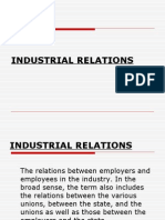 Industrial Relations 1