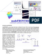 ModeFrontier Short Brochure