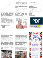 Tuberculosis Pulmonar Triptico