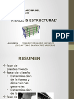 Analisis Estructural