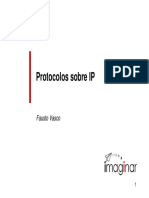 Protocolos Sobre IP: Fausto Vasco