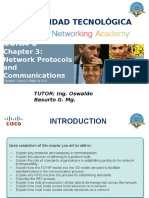 Chapter 3 Network Protocols and Communications