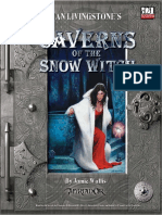 FIGHTING FANTASY Caverns of The Snow Witch PDF