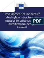 Development of Steel-Glass Structures-RTSSD