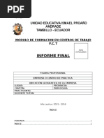 Informe Final FCT