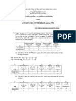 Los Hechos-Problemas de La Economia